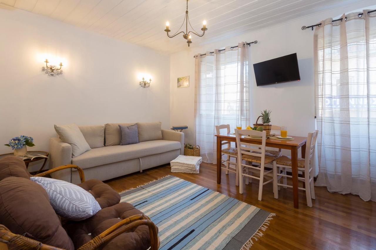 Ferienwohnung Casa Santa Sofia Corfu  Exterior foto