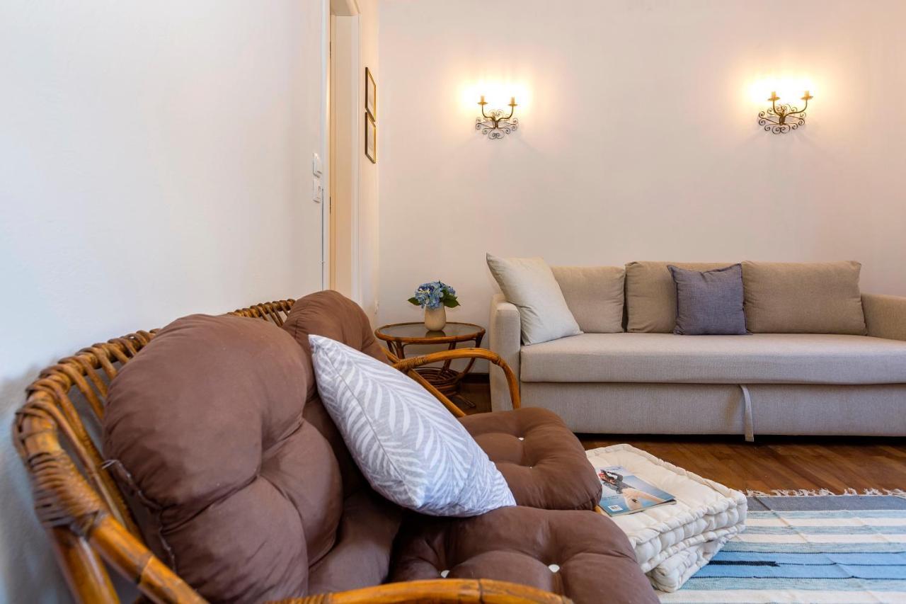 Ferienwohnung Casa Santa Sofia Corfu  Exterior foto
