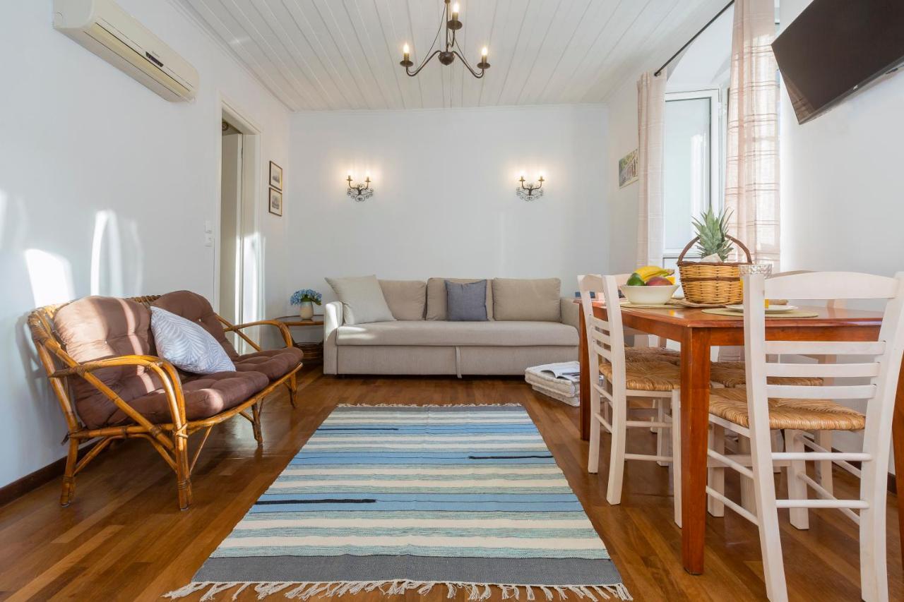 Ferienwohnung Casa Santa Sofia Corfu  Exterior foto