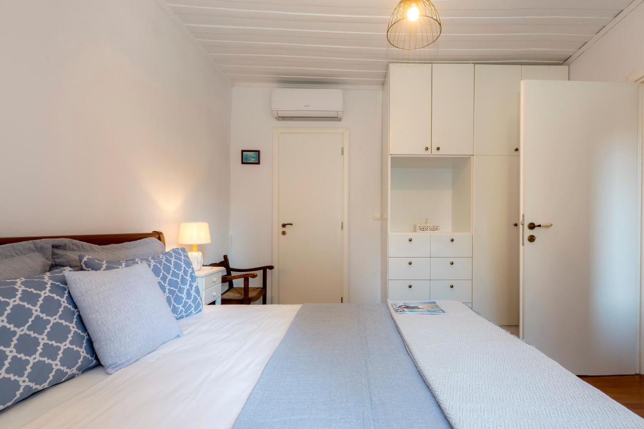 Ferienwohnung Casa Santa Sofia Corfu  Exterior foto