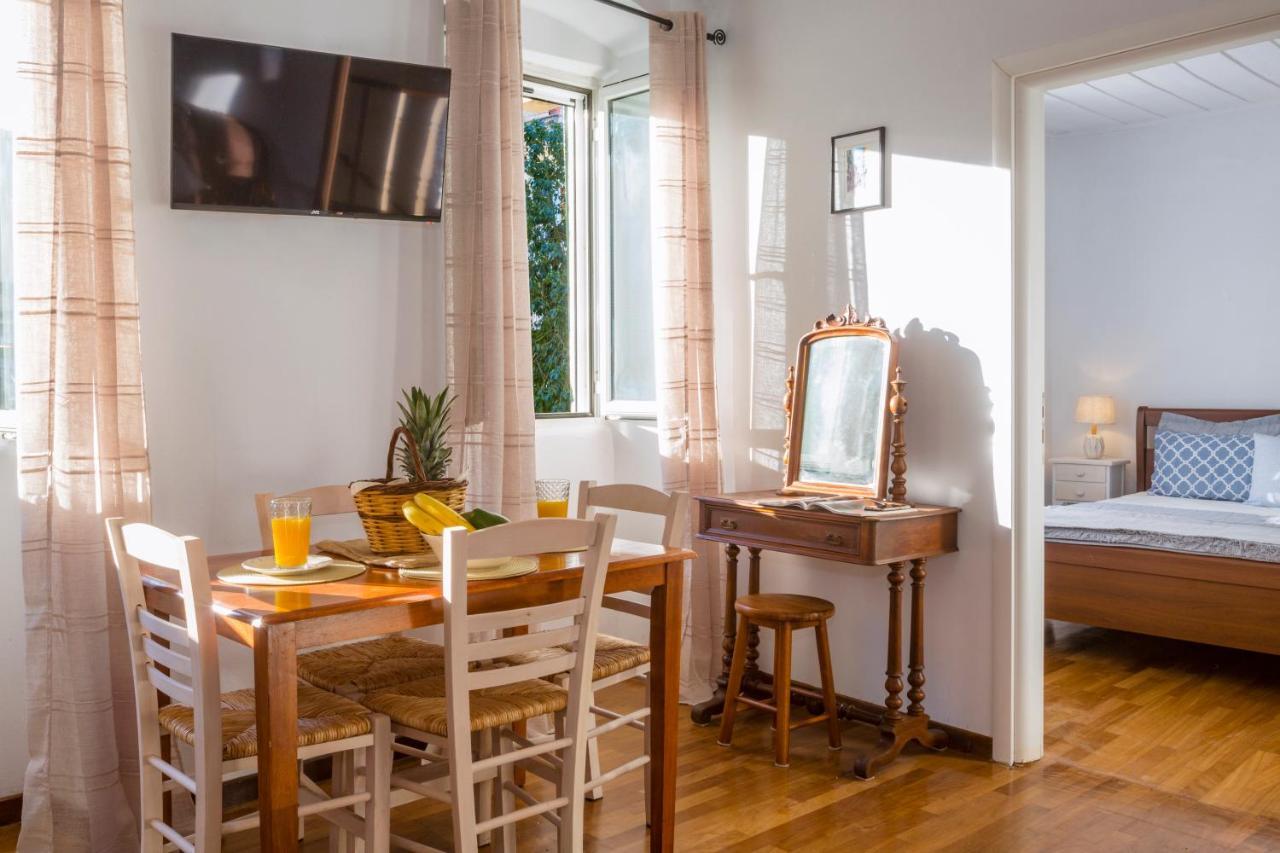 Ferienwohnung Casa Santa Sofia Corfu  Exterior foto
