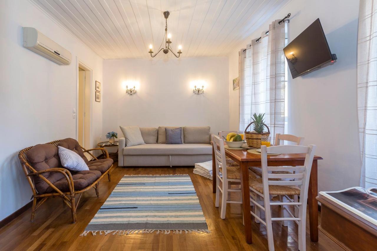 Ferienwohnung Casa Santa Sofia Corfu  Exterior foto
