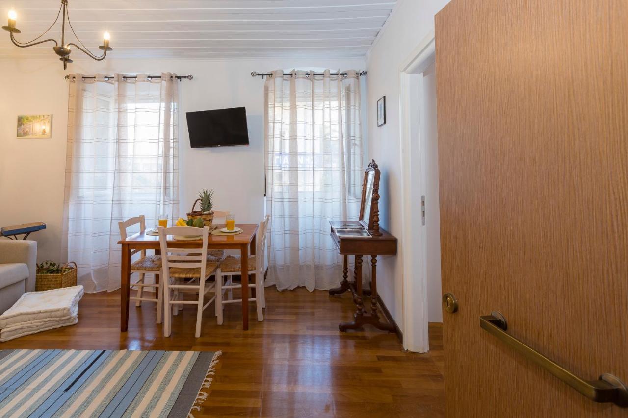 Ferienwohnung Casa Santa Sofia Corfu  Exterior foto